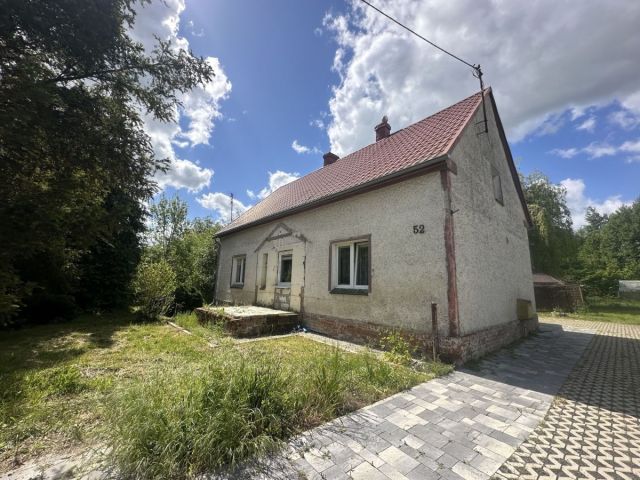 dom wolnostojący, 5 pokoi Jędrzychów. Zdjęcie 1