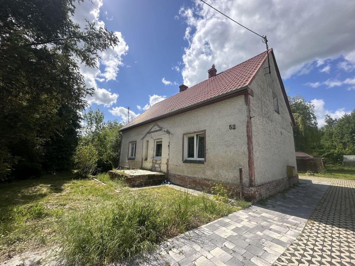 dom wolnostojący, 5 pokoi Jędrzychów