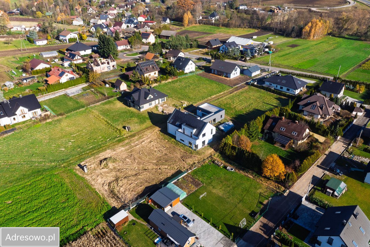 dom wolnostojący Pielgrzymowice, ul. Topolowa. Zdjęcie 7