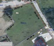 Działka budowlana Niepołomice, ul. Portowa. Zdjęcie 4