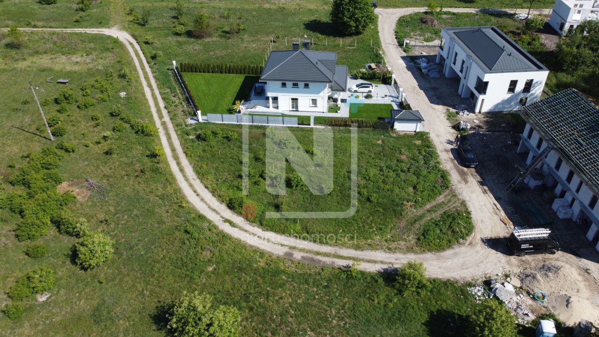 Działka budowlana Warszawa Wawer, ul. Zasadowa. Zdjęcie 2