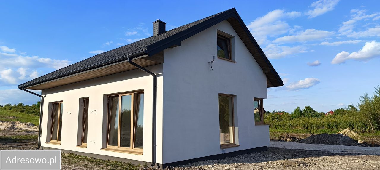 dom wolnostojący, 3 pokoje Busko-Zdrój. Zdjęcie 17