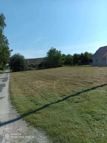 Działka budowlana Kaczyce, ul. Ogrodnicza. Zdjęcie 1