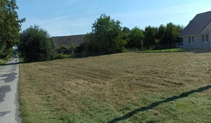 Działka budowlana Kaczyce, ul. Ogrodnicza