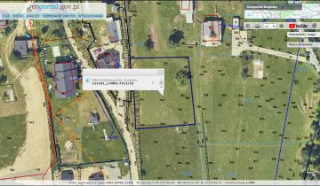 Działka budowlana Nowy Targ Szuflów, os. Szuflów