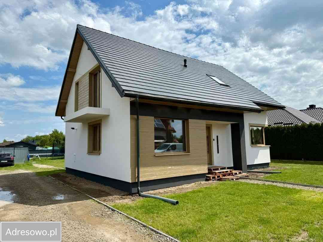 dom wolnostojący, 5 pokoi Urszulin. Zdjęcie 9