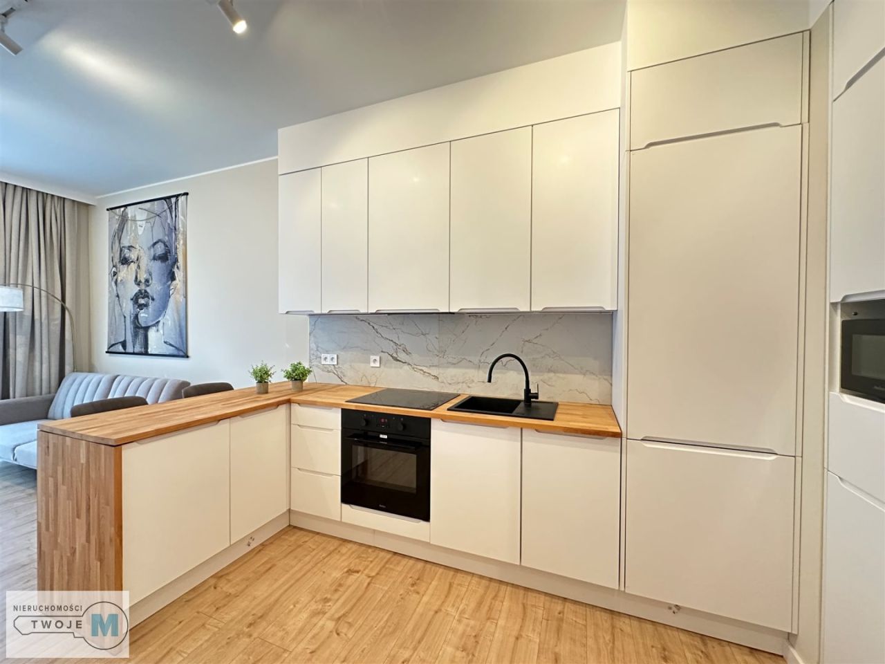 Mieszkanie 2-pokojowe Kielce Czarnów, ul. Oskara Kolberga. Zdjęcie 2