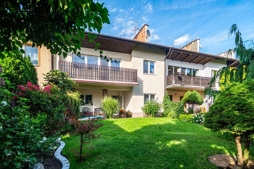 dom szeregowy, 5 pokoi Rzeszów, ul. Cicha. Zdjęcie 19