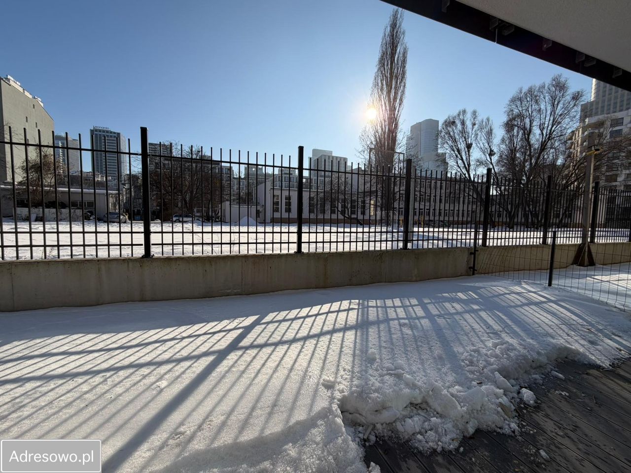 Mieszkanie 1-pokojowe Warszawa Mirów, ul. Ogrodowa. Zdjęcie 4