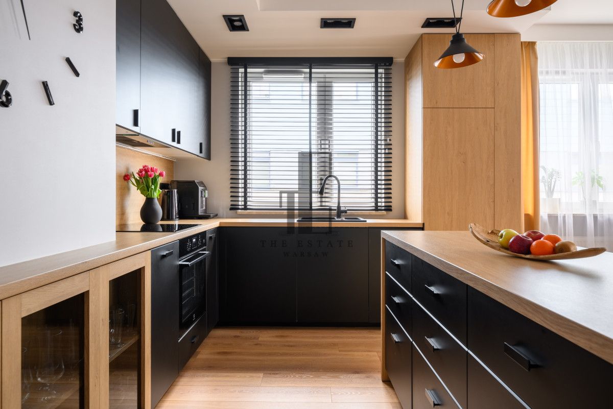 Mieszkanie 3-pokojowe Warszawa Mokotów, ul. Cybernetyki. Zdjęcie 5