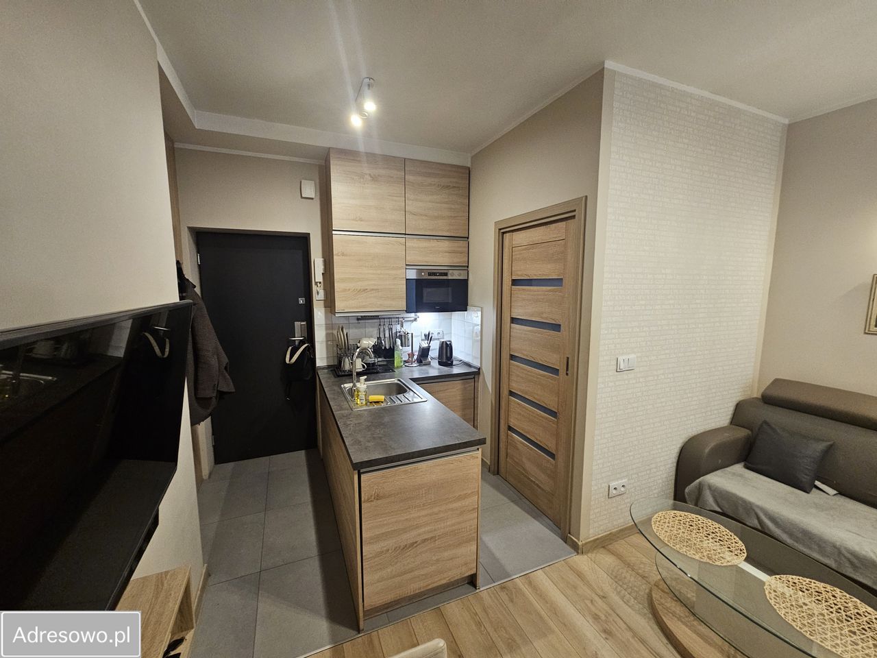 Mieszkanie 1-pokojowe Wrocław Stare Miasto, pl. marsz. Józefa Piłsudskiego. Zdjęcie 4