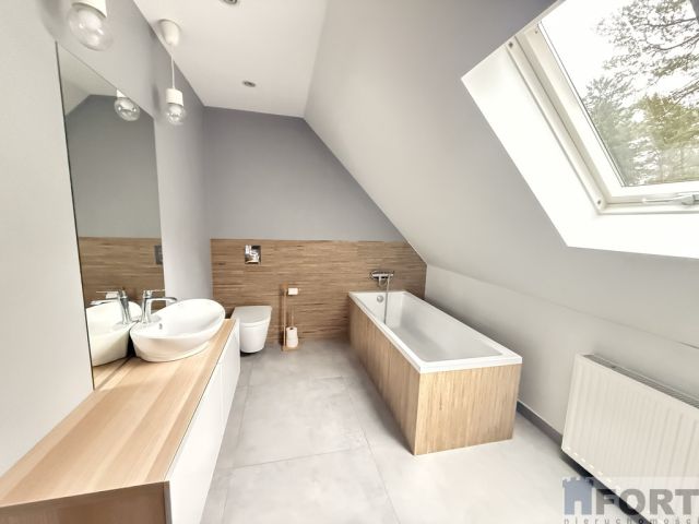 bliźniak, 6 pokoi Szczecin Głębokie, ul. Kąpieliskowa. Zdjęcie 13