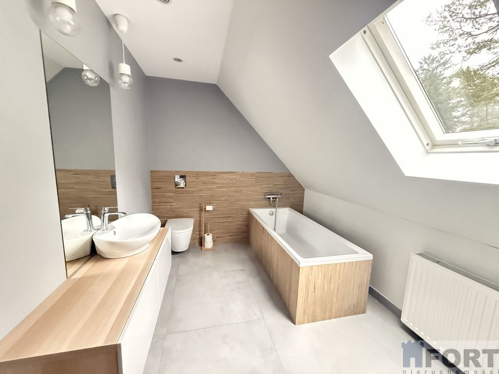 bliźniak, 6 pokoi Szczecin Głębokie, ul. Kąpieliskowa. Zdjęcie 13