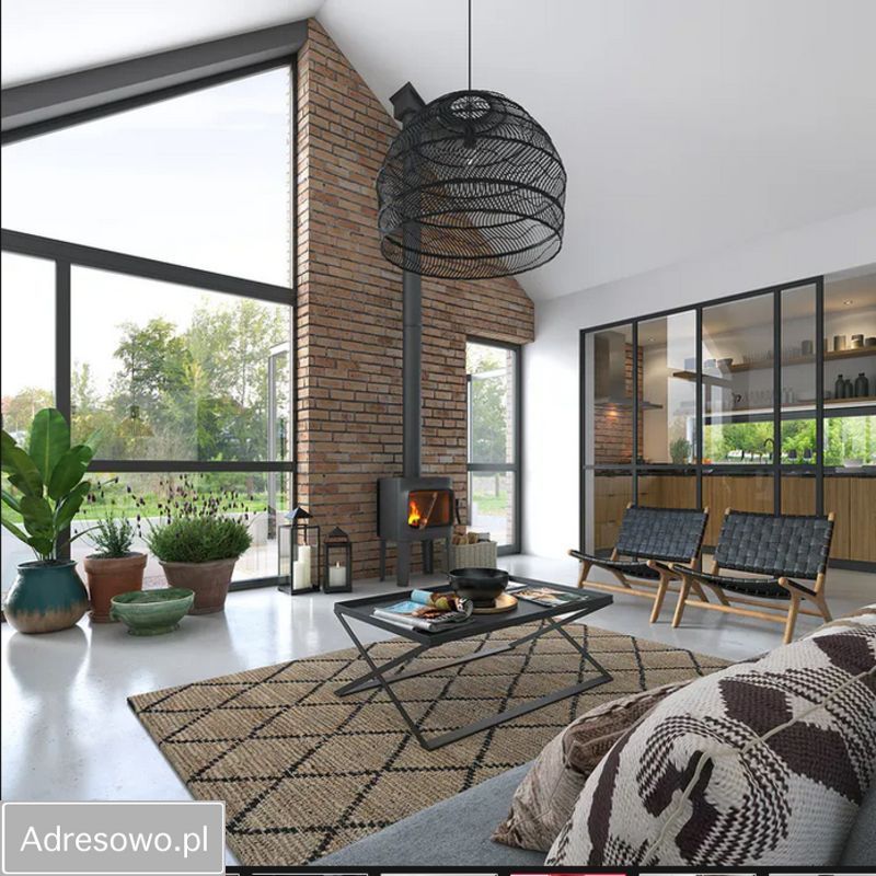 dom wolnostojący, 6 pokoi Stara Wieś, ul. Brwinowska. Zdjęcie 3