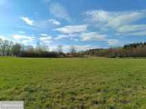 Działka budowlana Starkówek. Zdjęcie 4