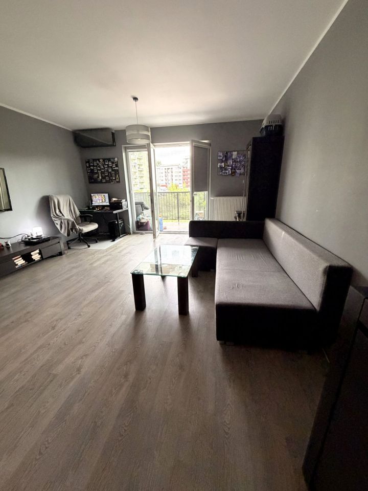Mieszkanie 1-pokojowe Kraków Ruczaj, ul. Obozowa. Zdjęcie 12