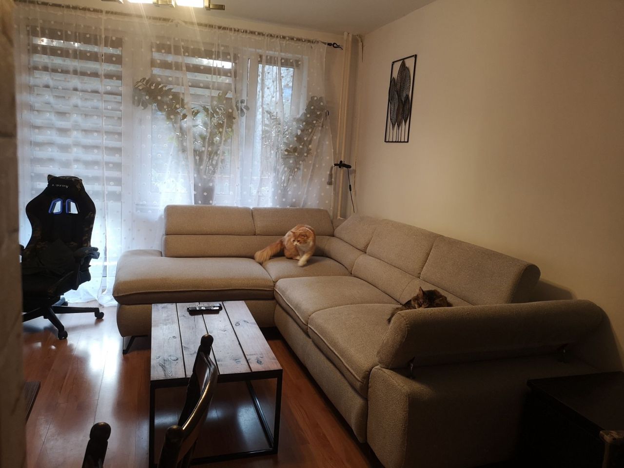 Mieszkanie 2-pokojowe Lublin Czuby, ul. Różana. Zdjęcie 2