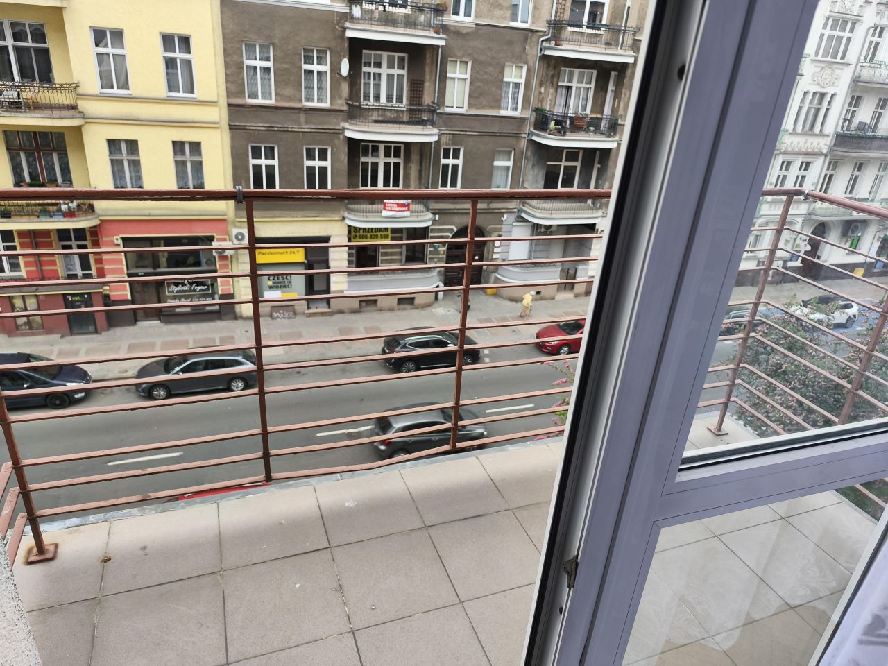 Mieszkanie 1-pokojowe Szczecin Centrum, ul. Mazurska. Zdjęcie 12