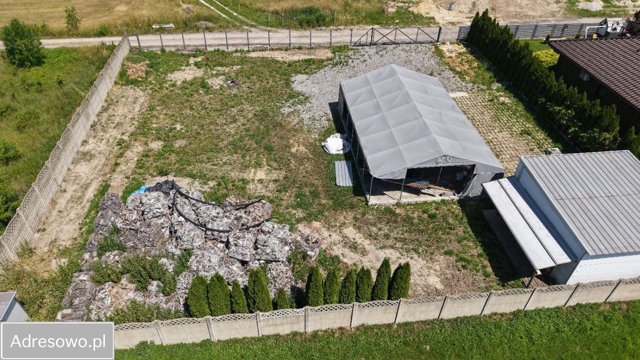 Działka budowlana Młodocin Mniejszy. Zdjęcie 8