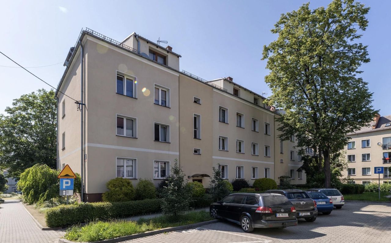 Mieszkanie 5-pokojowe Bielsko-Biała Śródmieście, ul. Młodości. Zdjęcie 1