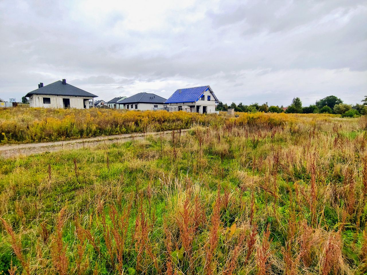 Działka budowlana Kutno Centrum, ul. Janiny Porazińskiej. Zdjęcie 13