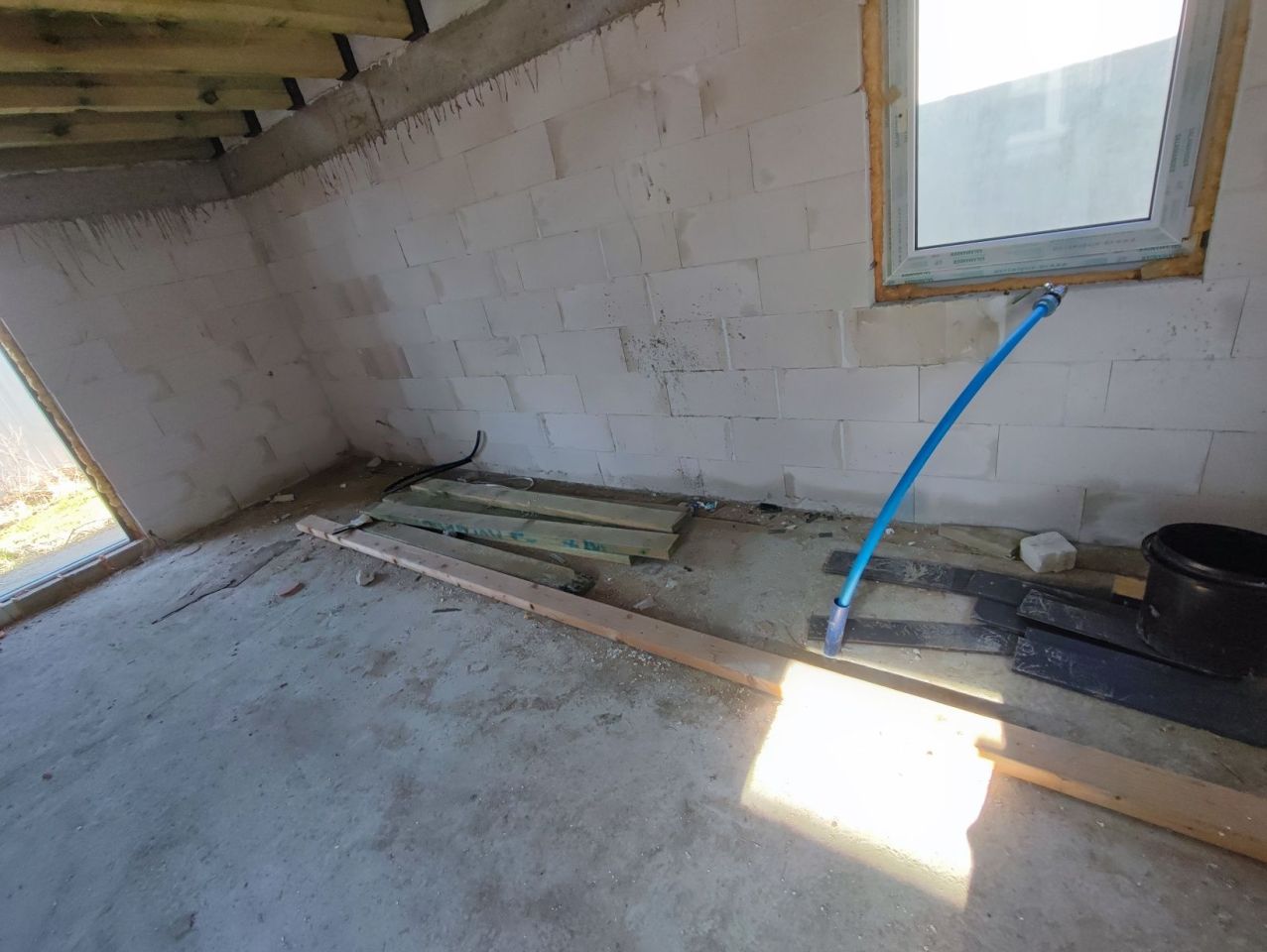 dom wolnostojący Szczecin Pomorzany, ul. Bydgoska. Zdjęcie 4