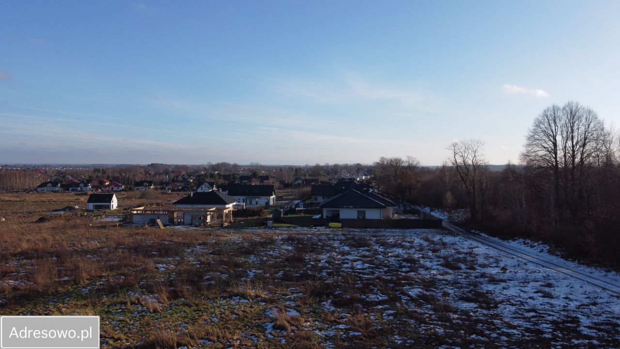 Działka budowlana Niekłonice. Zdjęcie 3