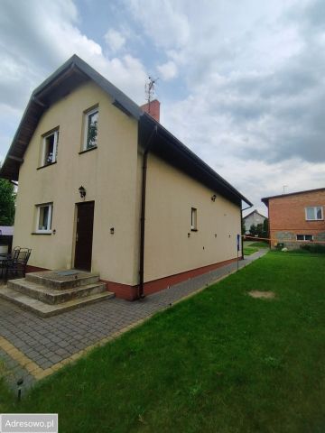 dom wolnostojący, 7 pokoi Tuszyn. Zdjęcie 1