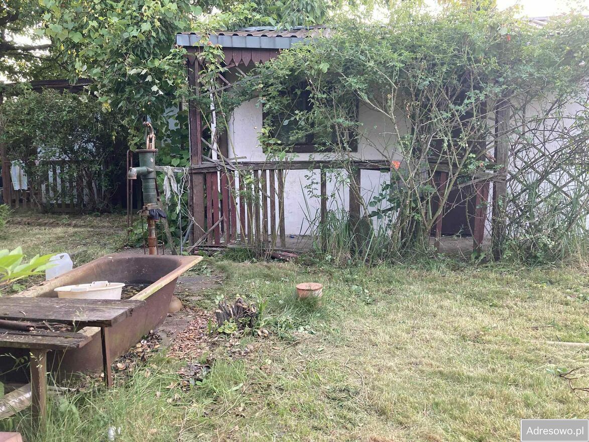 Działka rod Wrocław Osobowice. Zdjęcie 3