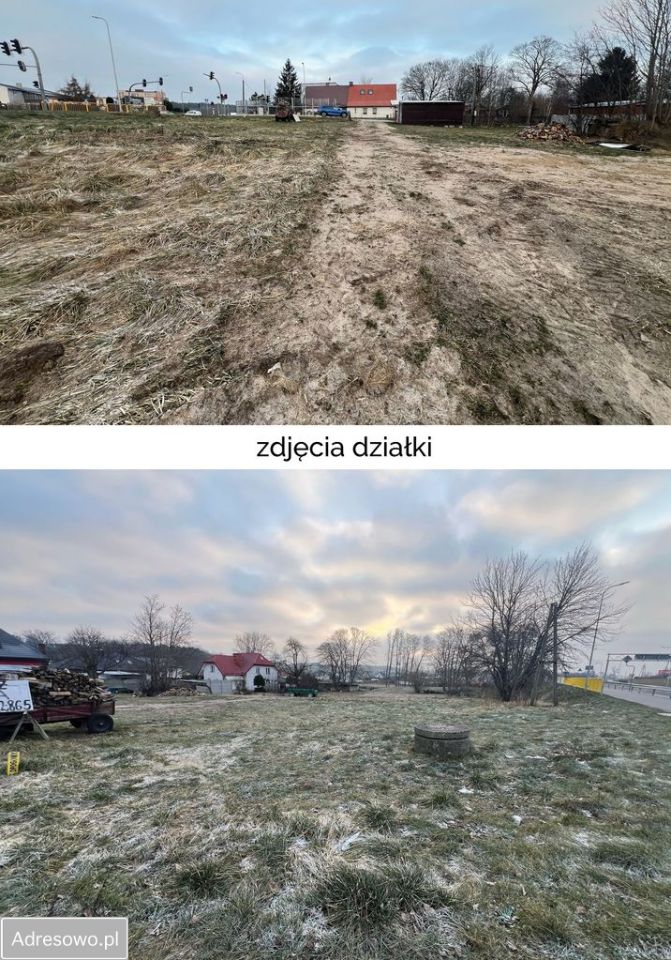 Działka Bydlino, ul. Kasztanowa. Zdjęcie 4