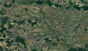 Działka rolna Ratyczów