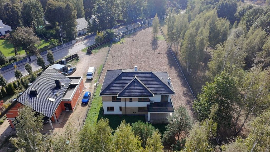 dom wolnostojący, 5 pokoi Złotokłos. Zdjęcie 6