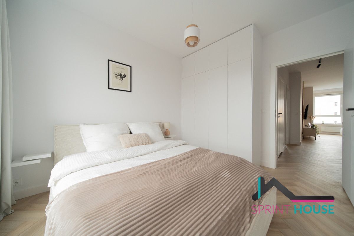 Mieszkanie 3-pokojowe Warszawa Praga-Południe, ul. Jana Nowaka-Jeziorańskiego. Zdjęcie 6