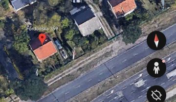 dom wolnostojący Bydgoszcz, ul. Fordońska