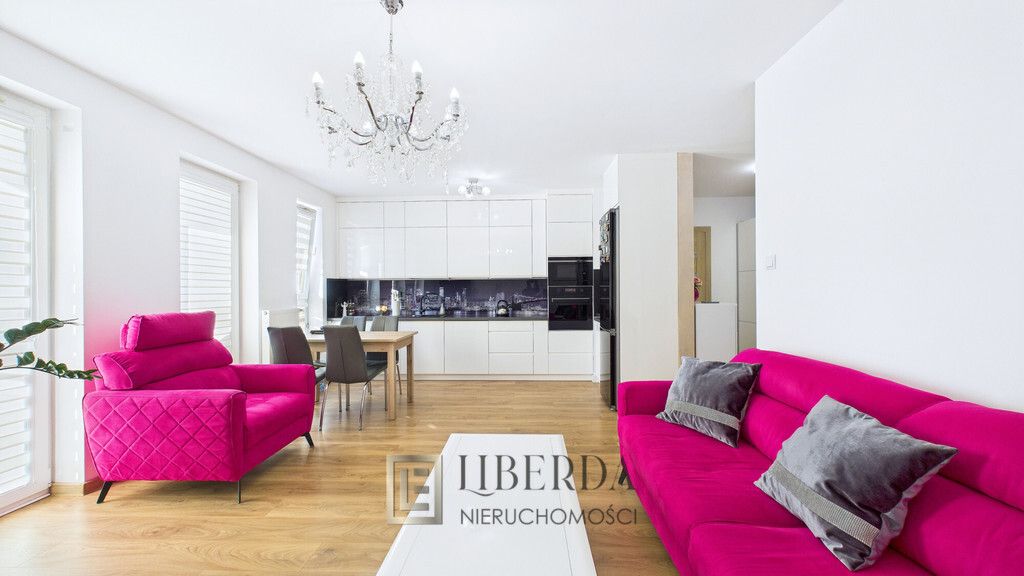 Mieszkanie 2-pokojowe Lublin, ul. Zielone Wzgórze. Zdjęcie 2