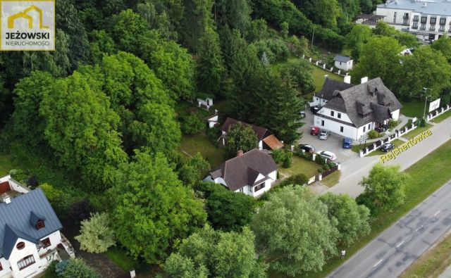 Działka budowlana Kazimierz Dolny, ul. Puławska. Zdjęcie 1