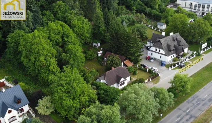 Działka budowlana Kazimierz Dolny, ul. Puławska