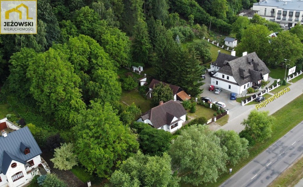 Działka budowlana Kazimierz Dolny, ul. Puławska. Zdjęcie 1