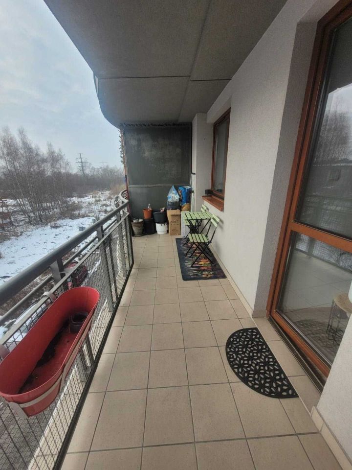 Mieszkanie 2-pokojowe Kraków Kliny, ul. prof. Wojciecha Marii Bartla. Zdjęcie 6