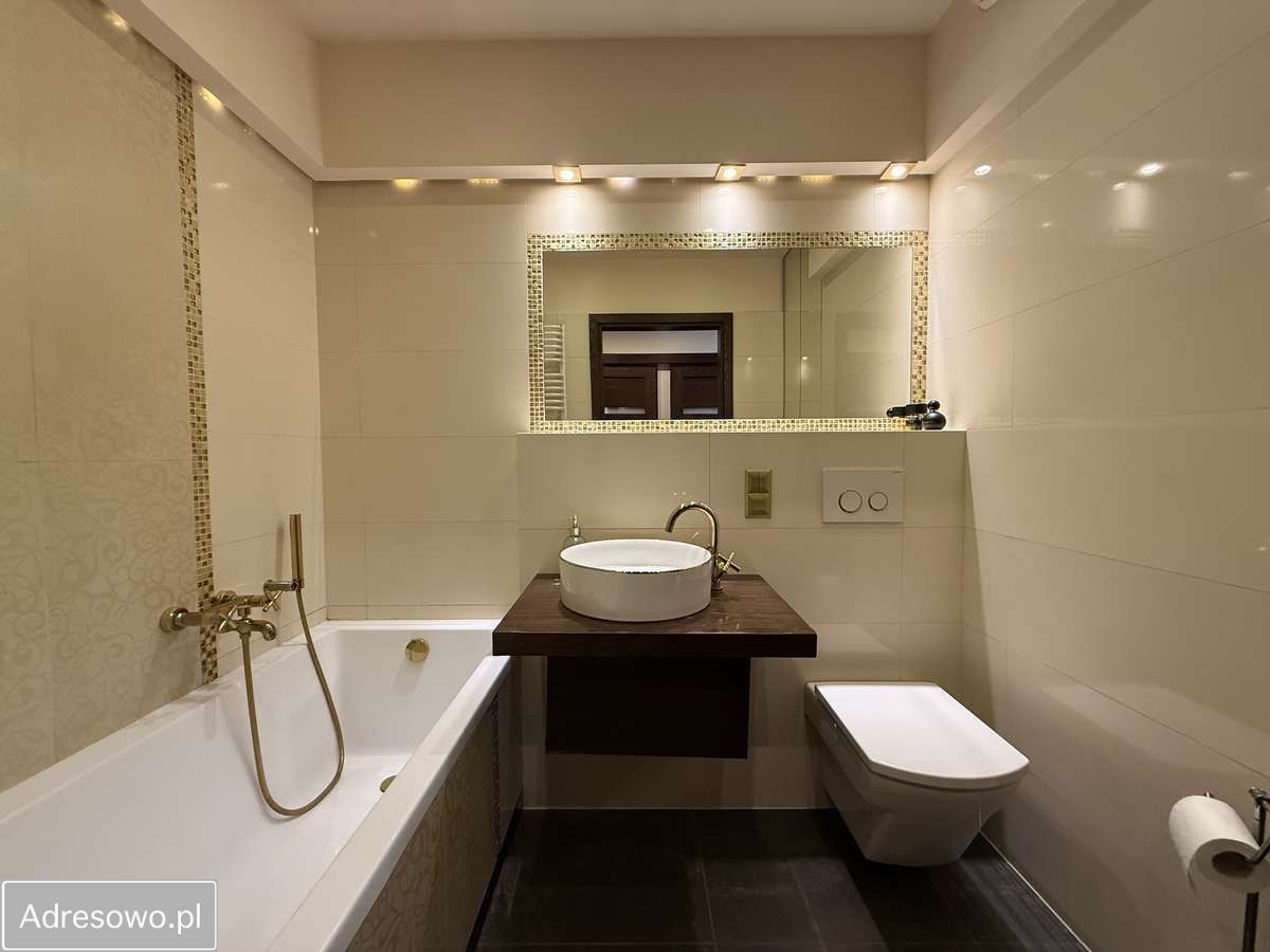 Mieszkanie 3-pokojowe Kraków Prądnik Biały, al. 29 Listopada. Zdjęcie 12