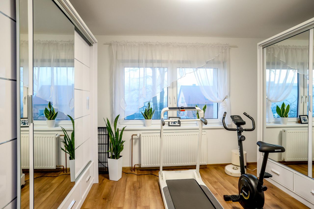 dom wolnostojący, 4 pokoje Nowogrodziec, ul. Janusza Kusocińskiego. Zdjęcie 14