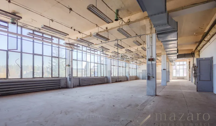 Hala/magazyn Bydgoszcz Glinki