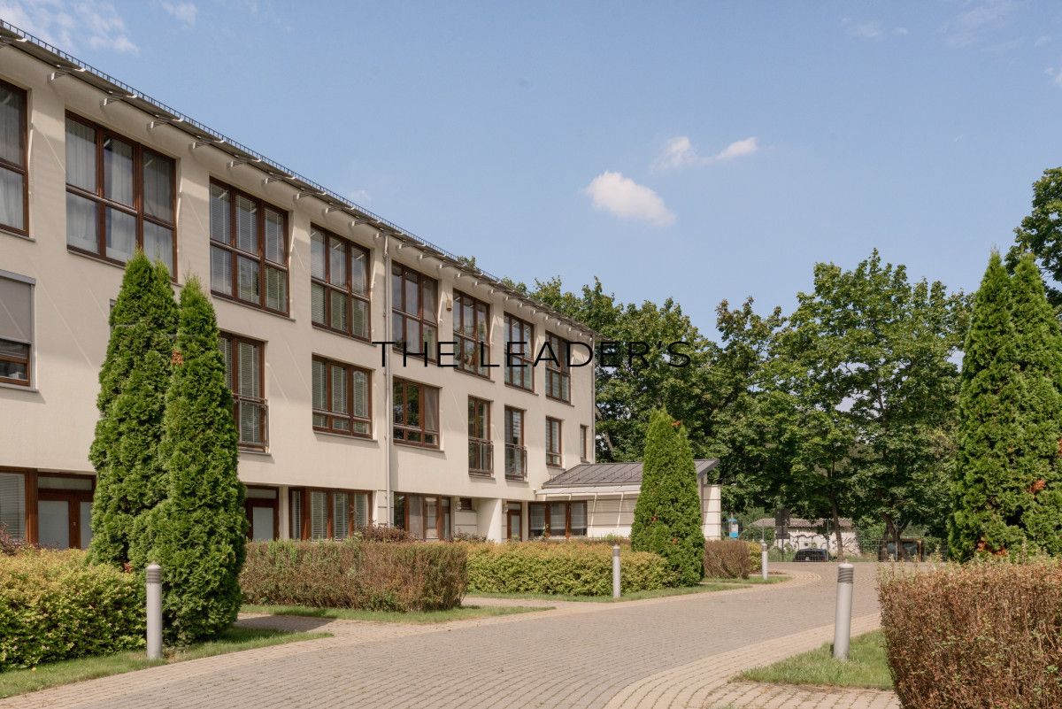 dom szeregowy, 6 pokoi Warszawa Wilanów, ul. Stanisława Kostki Potockiego. Zdjęcie 31