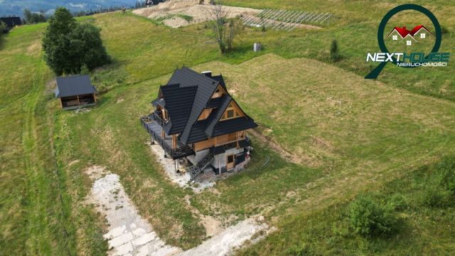 dom wolnostojący, 6 pokoi Kościelisko. Zdjęcie 9