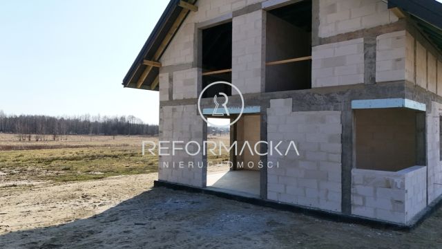 dom wolnostojący, 5 pokoi Budy Głogowskie. Zdjęcie 7