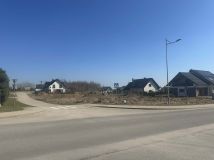 Działka budowlana Kościerzyna, ul. Konwaliowa. Zdjęcie 1