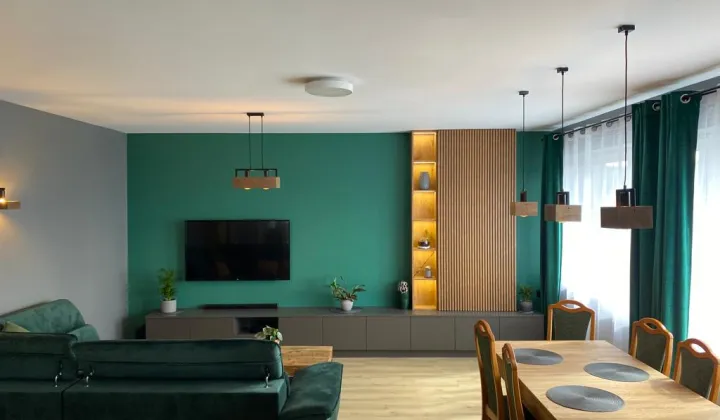 Mieszkanie 4-pokojowe Reda Centrum, ul. Młyńska