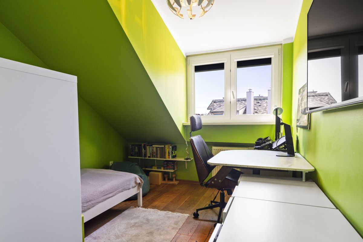 Mieszkanie 4-pokojowe Wrocław Partynice, ul. Sąsiedzka. Zdjęcie 10