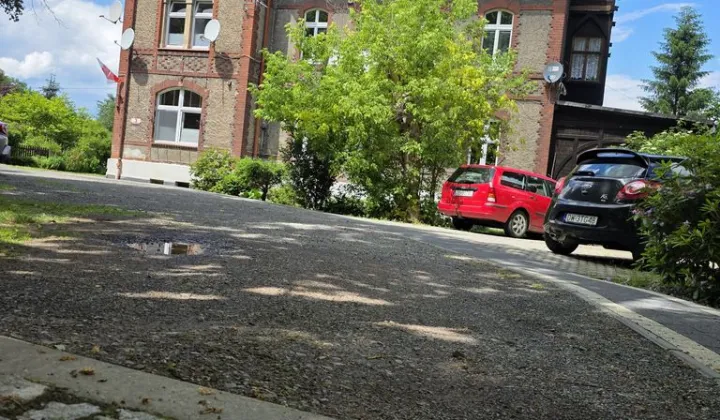 Mieszkanie 1-pokojowe Szczawno-Zdrój, al. Spacerowa