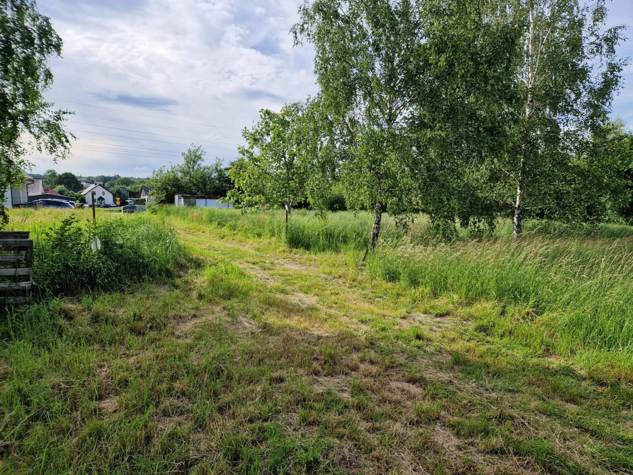 Działka budowlana Łaziska Górne Centrum, ul. Wesoła. Zdjęcie 4